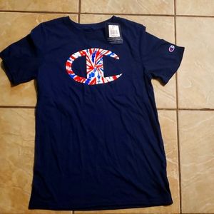 Champion kids shirt